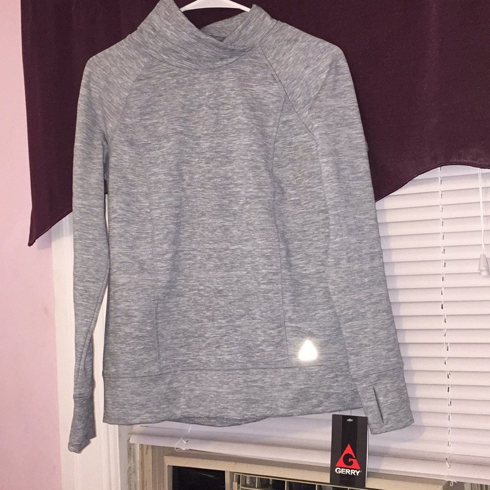 Light Grey pullover 🖤